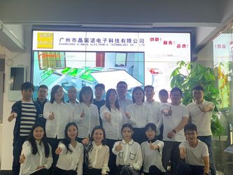 Κίνα Guangzhou Jingdinuo Electronic Technology Co., Ltd. Εταιρικό Προφίλ