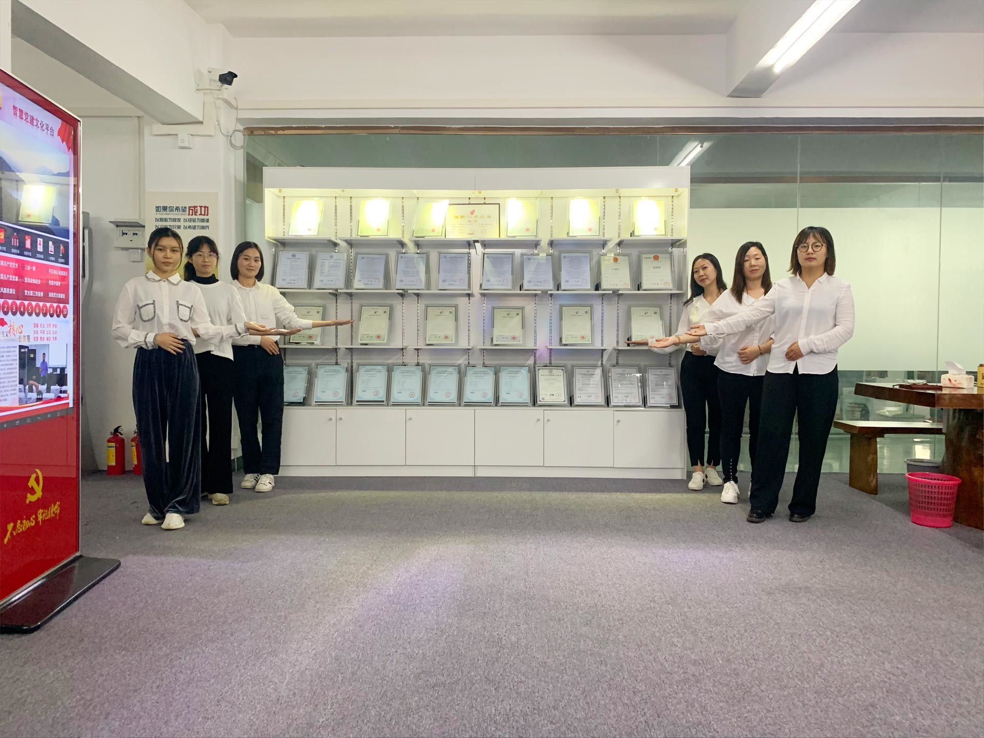 Κίνα Guangzhou Jingdinuo Electronic Technology Co., Ltd. Εταιρικό Προφίλ