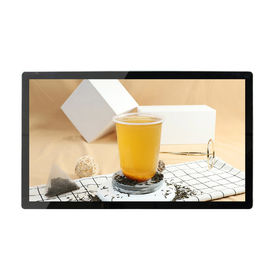 18,5 ίντσας Hd ψηφιακός συστημάτων σηματοδότησης 1080p φορέας συστημάτων LCD τοίχων Mountable αρρενωπός