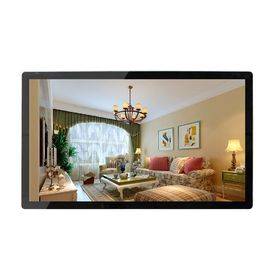 4k 55 ψηφιακή επίδειξη συστημάτων σηματοδότησης ίντσας LCD/τηλεοπτικές επιτροπές τοίχων LCD 1920*1080