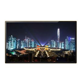 Χωρητική μεγάλη LCD οθόνη αφής για τη διαφήμιση I5 τοίχος 21,5 ίντσας που τοποθετείται