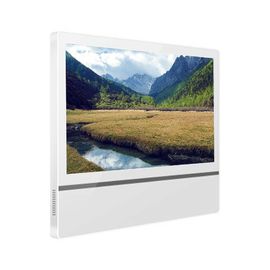 Ο τοίχος LCD 18,5 ίντσας οδήγησε την ψηφιακή επίδειξη συστημάτων σηματοδότησης διαφημιστικός το ψήφισμα 1366*768