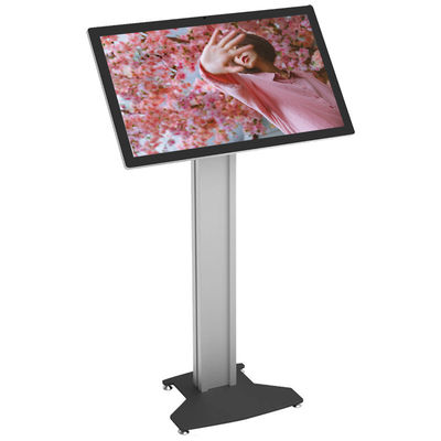 10ms 21,5 ίντσας ψηφιακό σύστημα σηματοδότησης οθόνης αφής τοίχων οδηγημένο LCD για τη διαφήμιση της επίδειξης