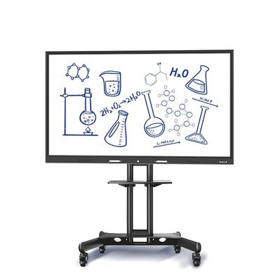 Έξυπνη αφή διαλογικά 75» ψηφιακό Whiteboard για τη διδασκαλία
