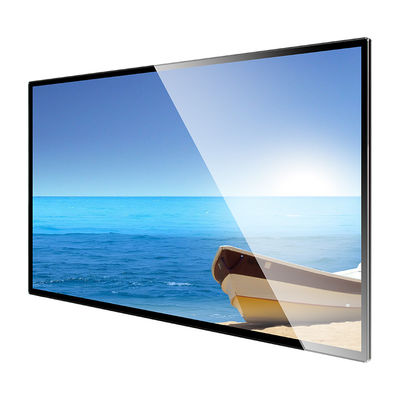 Κρεμώντας LCD τον ψηφιακό τοίχο συστημάτων σηματοδότησης 4G 1080P που τοποθετείται που διαφημίζει